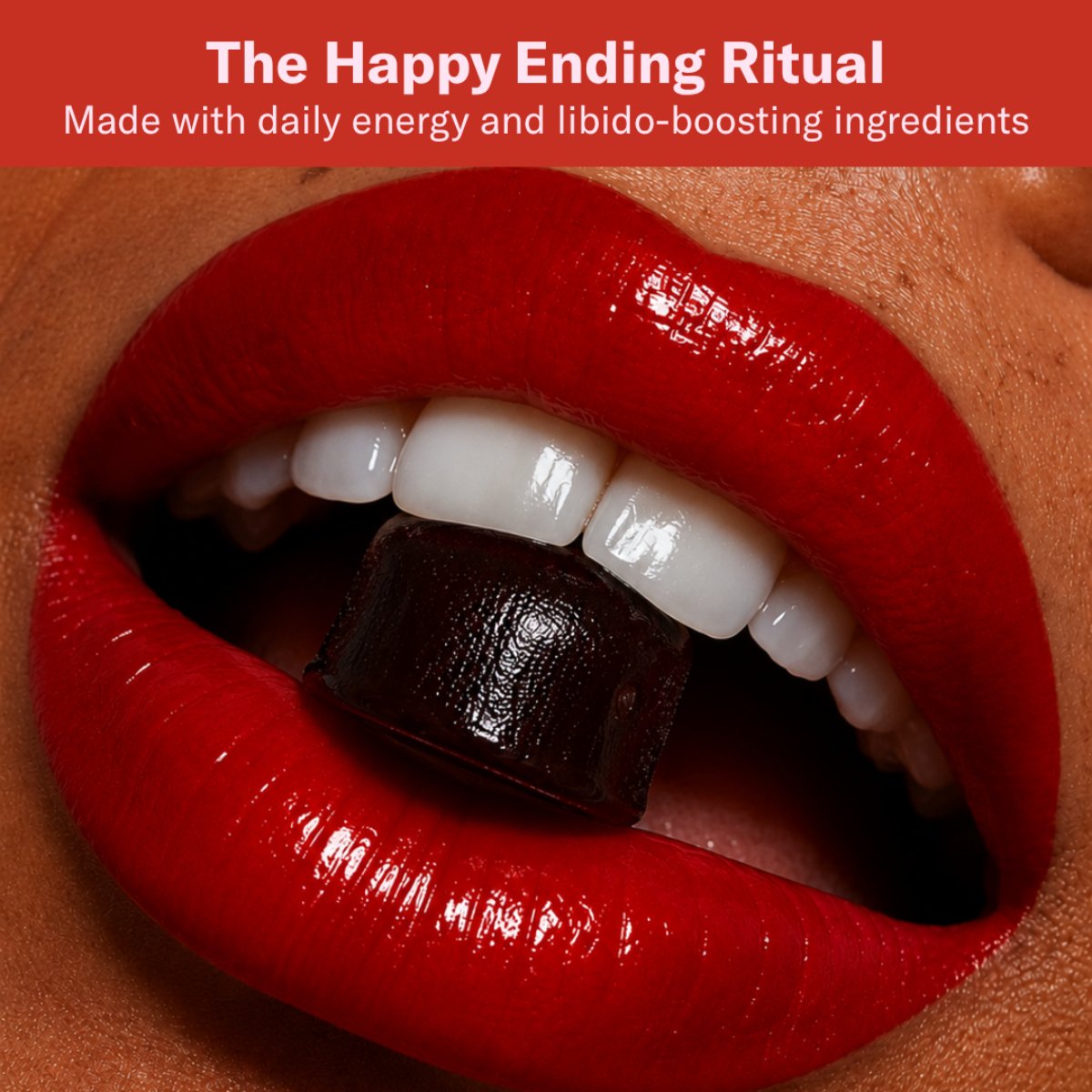 The Oh Collective - Happy Ending Shilajit Gummies - 60 stuks
