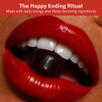 The Oh Collective - Happy Ending Shilajit Gummies - 60 stuks