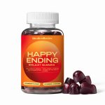 The Oh Collective - Happy Ending Shilajit Gummies - 60 stuks