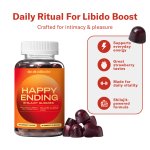 The Oh Collective - Happy Ending Shilajit Gummies - 60 stuks