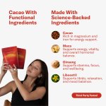 The Oh Collective - Happy Ending Cacao - 120 g