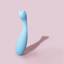 The Oh Collective - Kit Vaginal & G-Spot Vibrator- Blue
