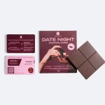 The Oh Collective – Date Night Chocolates – Met Maca & Ginseng