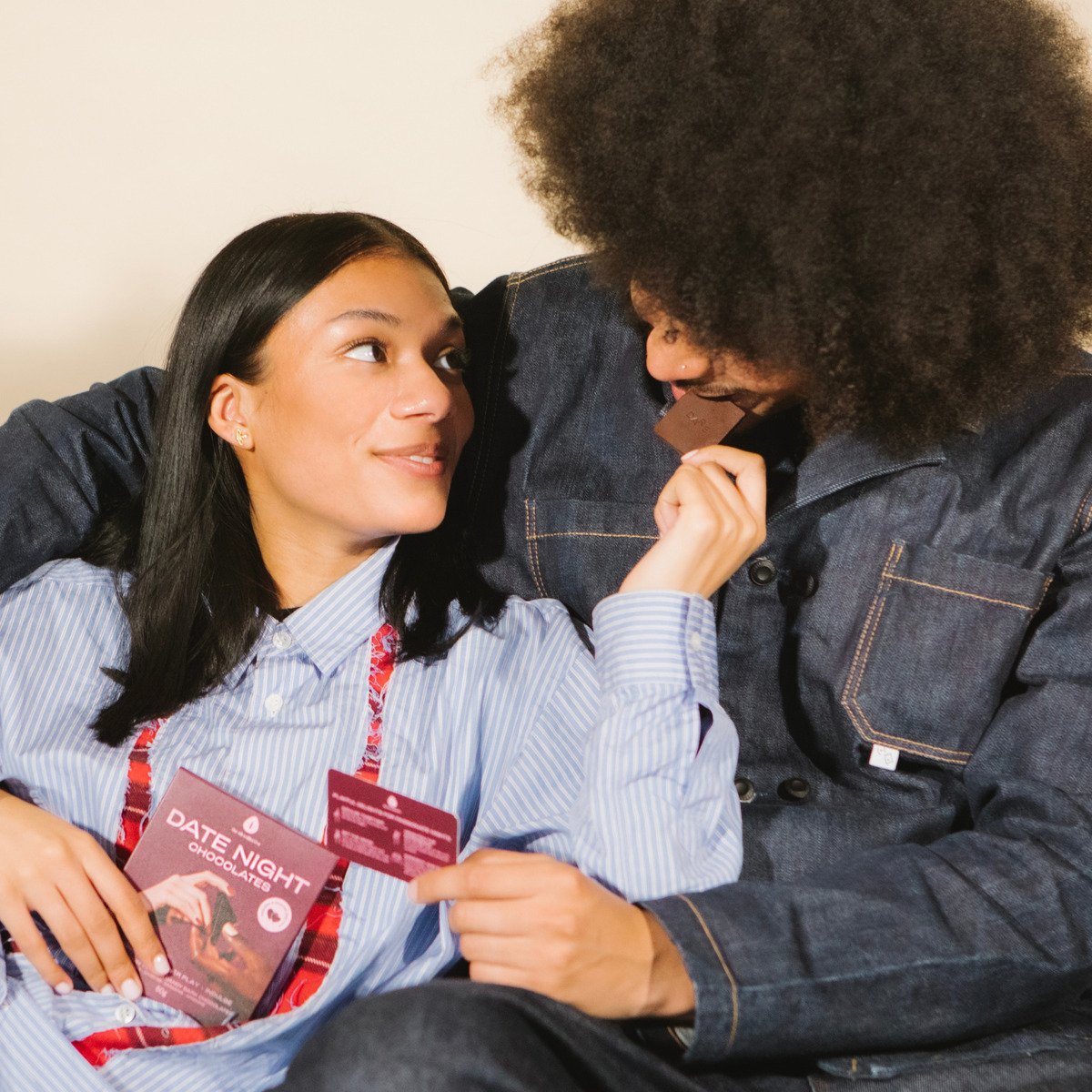 The Oh Collective – Date Night Chocolates – Met Maca & Ginseng