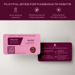 The Oh Collective – Date Night Chocolates – Met Maca & Ginseng