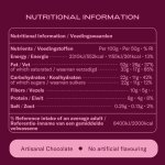 The Oh Collective – Date Night Chocolates – Met Maca & Ginseng