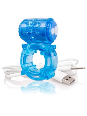 The Screaming O - Charged Big O Blauw