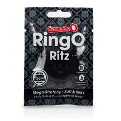 The Screaming O - RingO Ritz Black