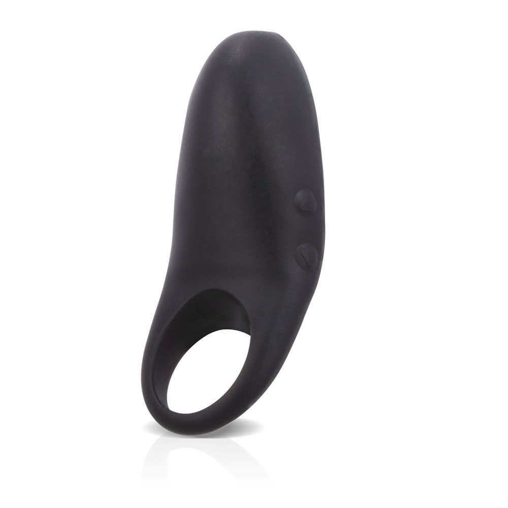 The Screaming O - Work-it! Vibrerende Ring Zwart