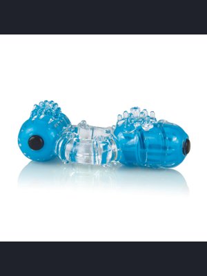 The Screaming O - Color Pop Big O2 Blauw