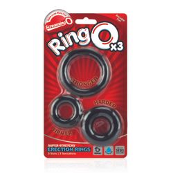 The Screaming O - RingO 3-Pack