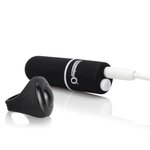 The Screaming O - Charged Remote Control Panty Vibe Zwart
