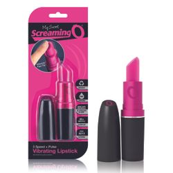 The Screaming O - Vibrerende Lippenstift