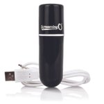 The Screaming O - Charged Vooom Bullet Vibe Zwart