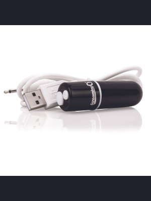 The Screaming O - Charged Vooom Bullet Vibe Zwart