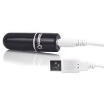 The Screaming O - Charged Vooom Bullet Vibe Zwart