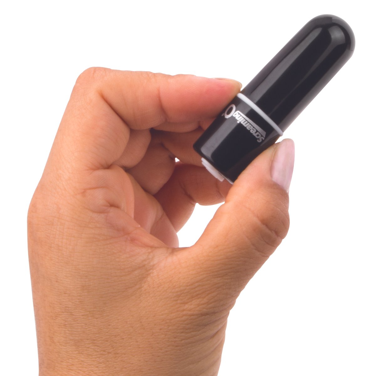 The Screaming O - Charged Vooom Bullet Vibe Zwart