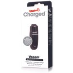 The Screaming O - Charged Vooom Bullet Vibe Zwart