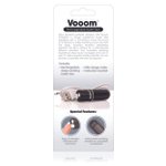 The Screaming O - Charged Vooom Bullet Vibe Zwart