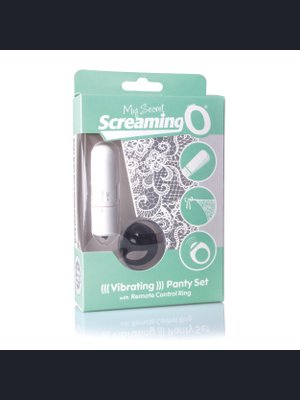 The Screaming O - Remote Control Panty Vibe Wit