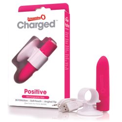 The Screaming O - Charged Positive Vibe Roze