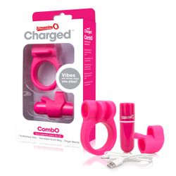 The Screaming O - Charged CombO Kit #1 Roze