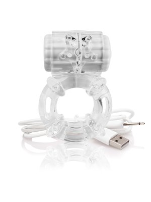 The Screaming O - Charged Big O Transparant