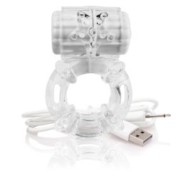 The Screaming O - Charged Big O Clear