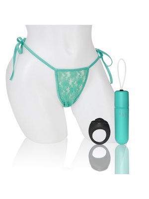 The Screaming O - My Secret Screaming O 4T Panty Vibe Kiwi