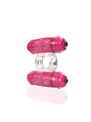 The Screaming O - 4B Double WammyStrawberry