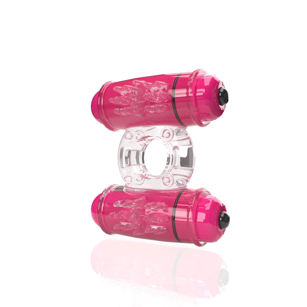 The Screaming O - 4B Double WammyStrawberry