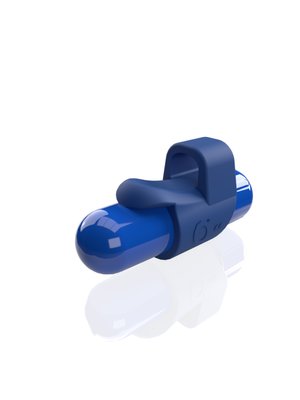 The Screaming O - 4B FingO SlimBlueberry