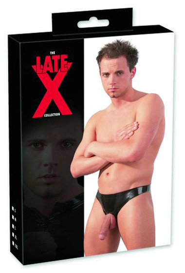 Latex Herren Slip - EasyToys Latex Herren Slip - EasyToys