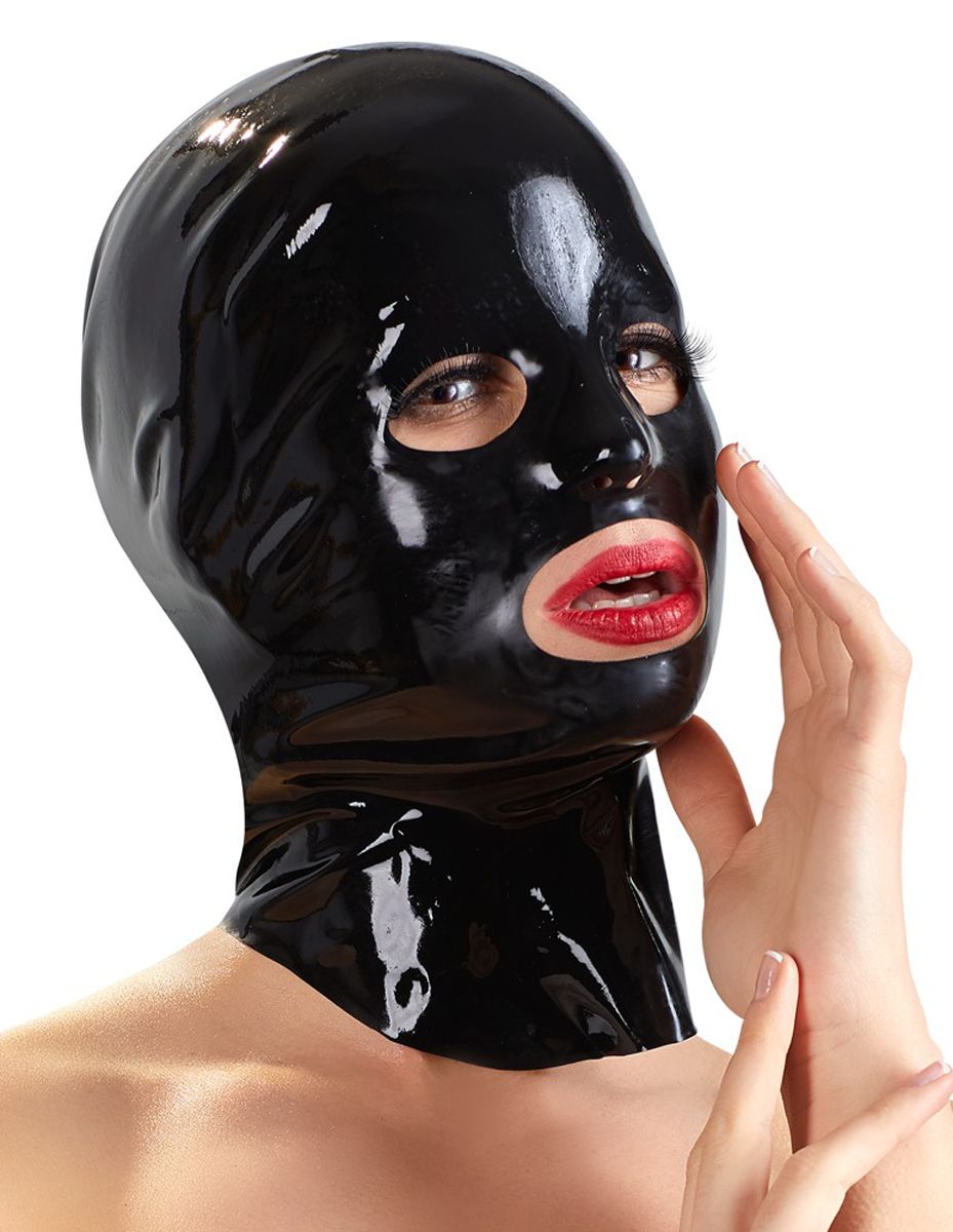 instant Ondenkbaar bod Latex Masker Voor Vrouwen - Christine le Duc