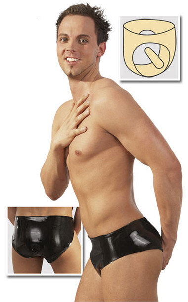 latex herren slip mit penishülle Slip penishülle kaufen & Preise vergleichen auf auspreiser.de main image 1
