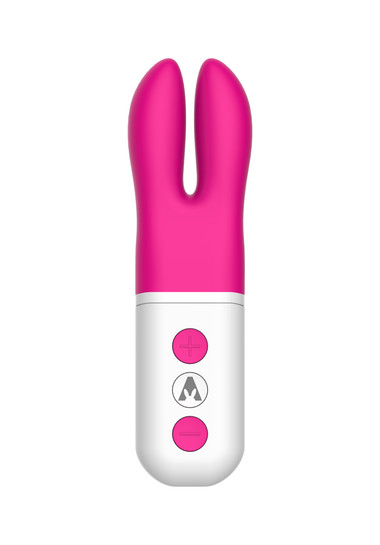 rabbit clit vibrator 3 in 1 Anal Dildo Vibrator Waterproof Clit Vibrator – Honeyloveyou main image 0