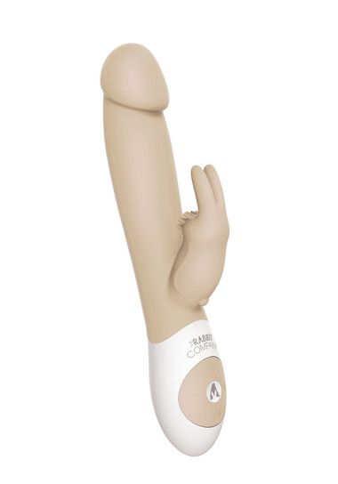 Realistic Rabbit - Cream - EasyToys