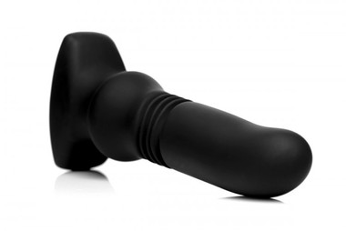 Thunderplug Thrusting & Vibrating Prostate Vibrator - EasyToys
