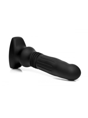 Thunder Plugs - Stotende & Vibrerende Anaal Vibrator