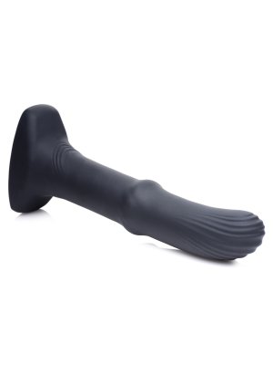Thunderplugs - Anaal Vibrator Met Bewegende Schacht