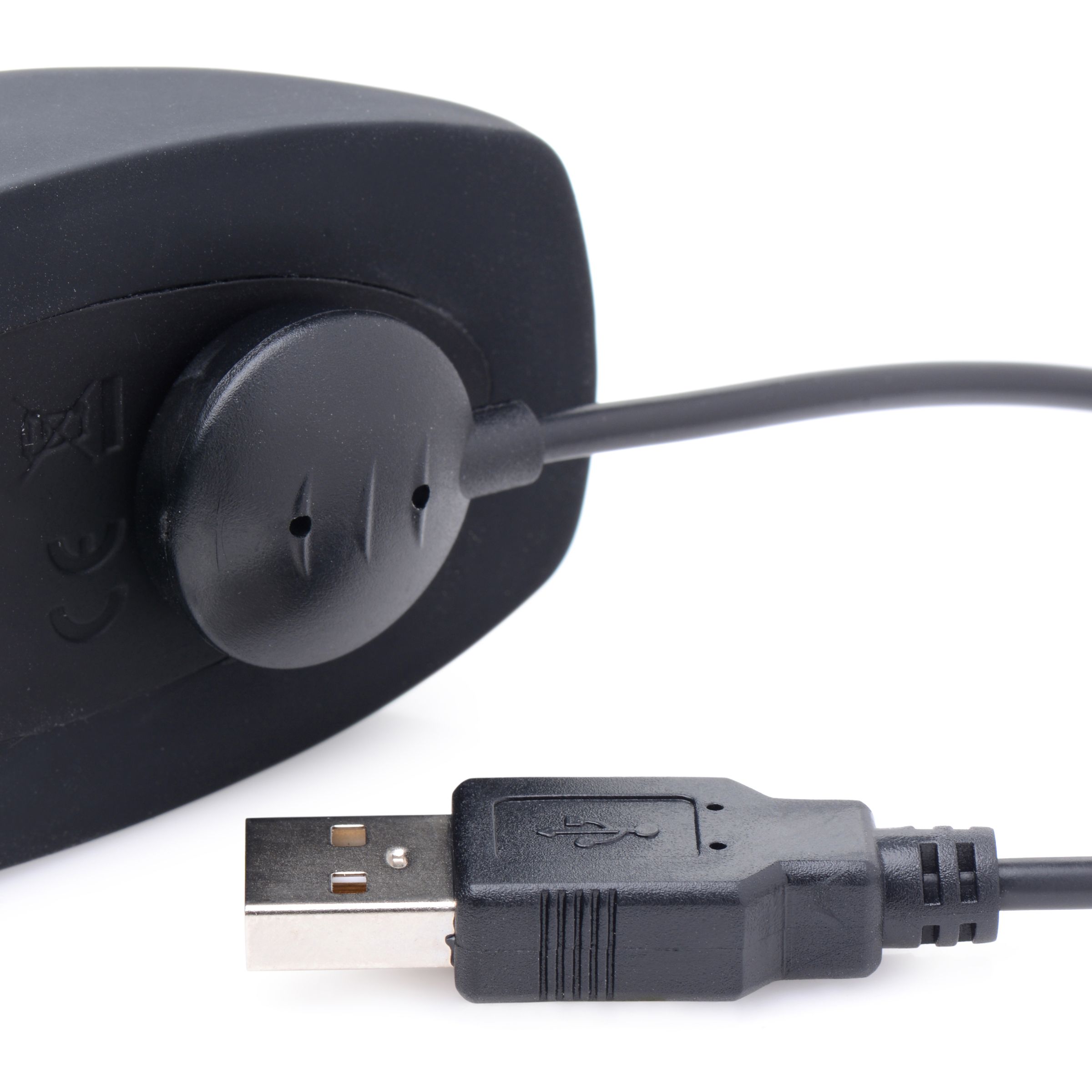 Thunderplugs - Anaal Vibrator Met Bewegende Schacht foto 5