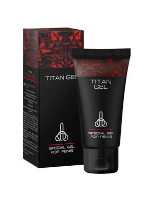 Titan Gel - Red