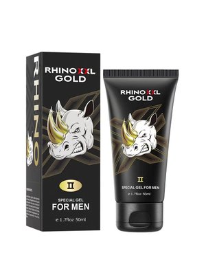Hendels Garden - Rhino Gold - 50 ml