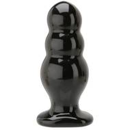 Gode Double XL De Doc Johnson - Noir, 44 X 3,8 Cm - Pour Une Expérience Intense