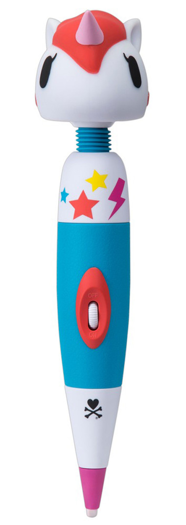 einhorn vibrator Amazon.com: Unihorn Bean Blossom Mini Vibrator main image 1