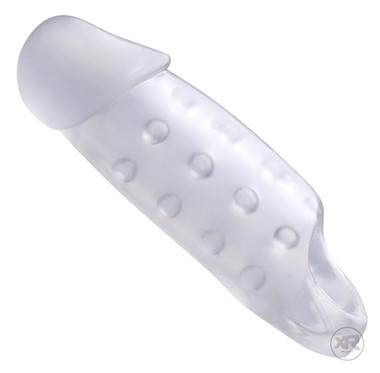 Tom of Finland Clear Smooth Cock Enhancer - EasyToys Tom of Finland Clear Smooth Cock Enhancer - EasyToys