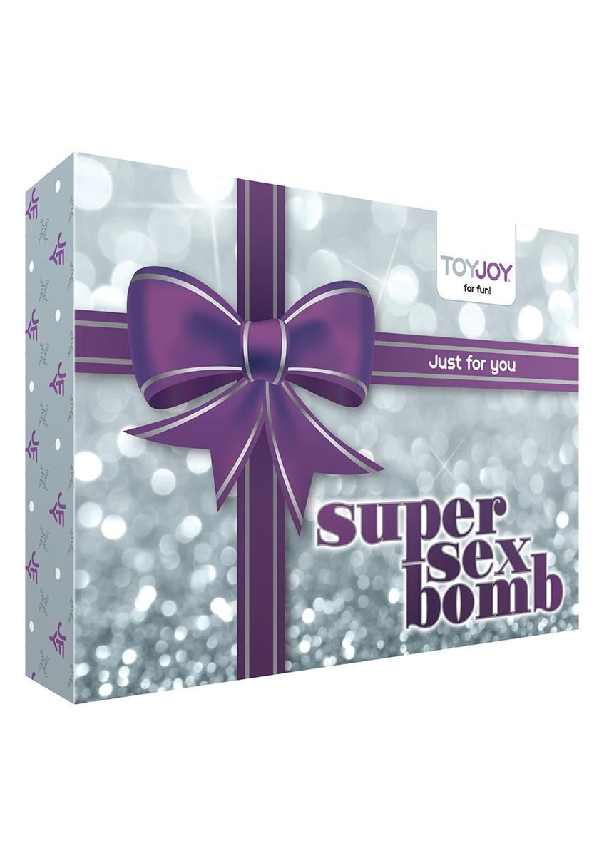 Super Sex Bomb Purple - EasyToys