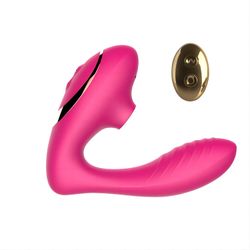Tracy's Dog - Clitoral Sucking Vibrator OG Pro 2 - Pink