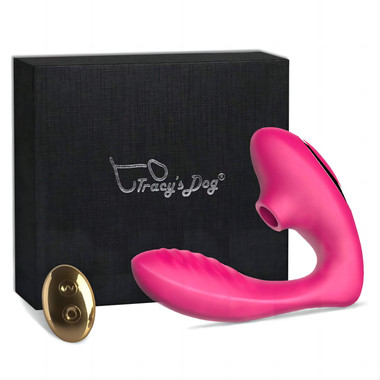 og 3 clitoral sucking vibrator Tracy's Dog OG 3 Clitoral Sucking Vibrator main image 1