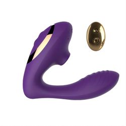 Tracy's Dog - Clitoral Sucking Vibrator OG Pro 2 - Purple